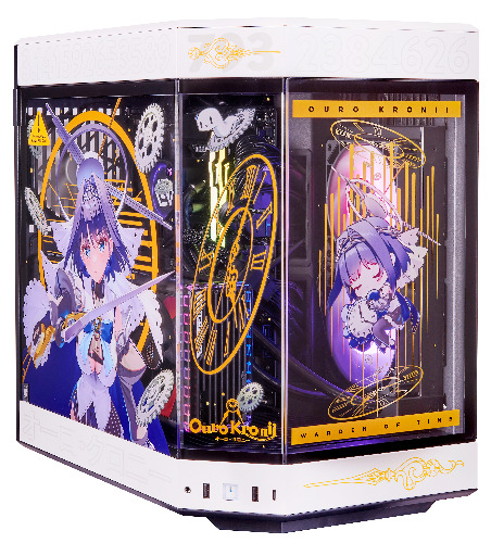 Warden Gaming PC - Intel i7 / 32GB / Nvidia RTX 4080