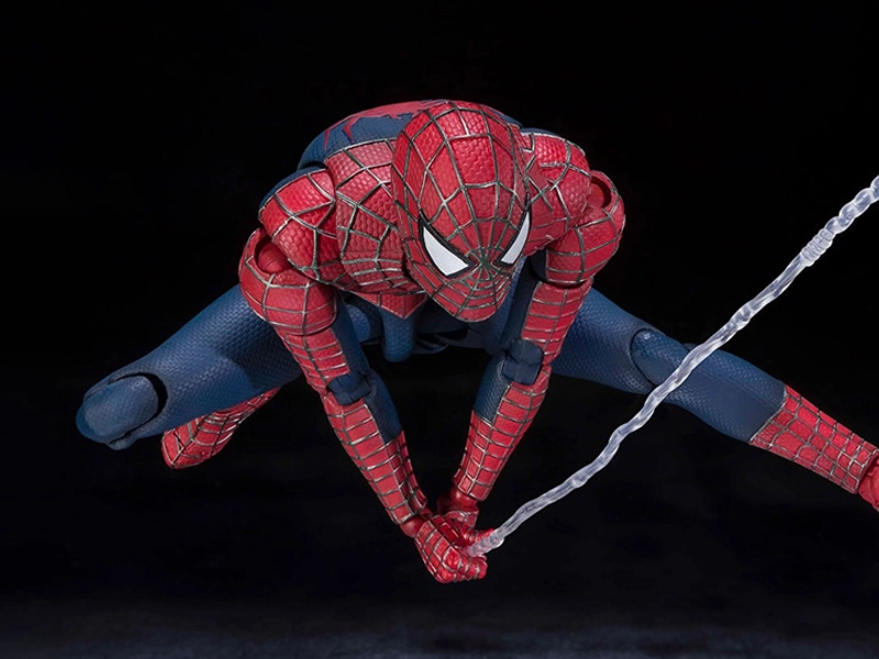 S.H.Figuarts Spider-Man: No Way Home Action Figure