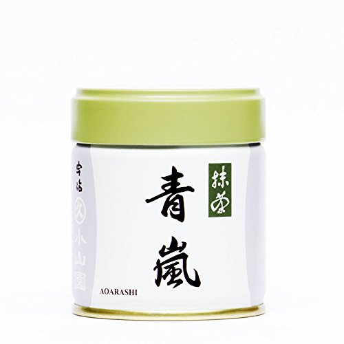 Marukyu Koyamaen Premium Ceremonial Grade Matcha [Japan][Magus Brands] (Aorashi, 40g) - Aorashi 1.41 Ounce (Pack of 1)