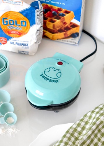 Ebbo Frog Waffle Maker | Default Title