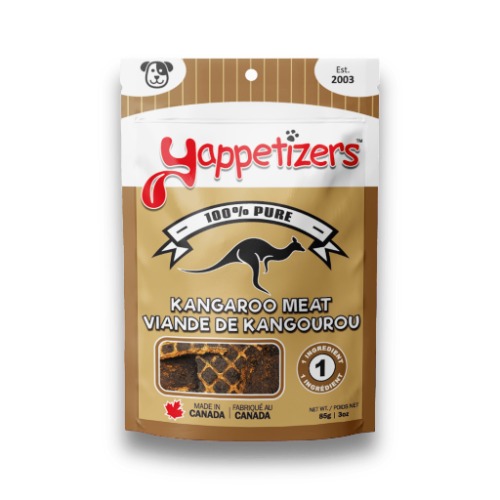 Dehydrated Kangaroo Meat