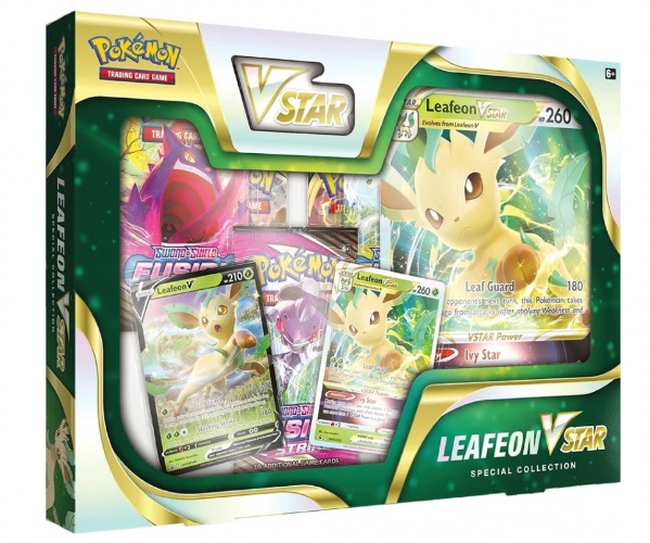VStar Special Collection Boxes - Leafeon