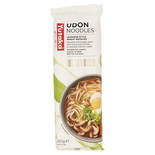 Yutaka Udon Noodles 250g (Pack of 2)