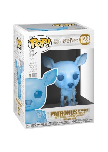 Patronus Severus Snape - Harry Potter #128 [NIP]