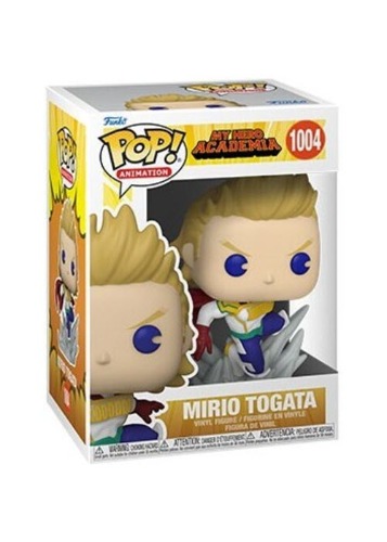 Mirio Togata - My Hero Academia #1004 [NIP]