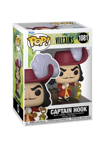 Captain Hook - Villains #1081 [NIP]
