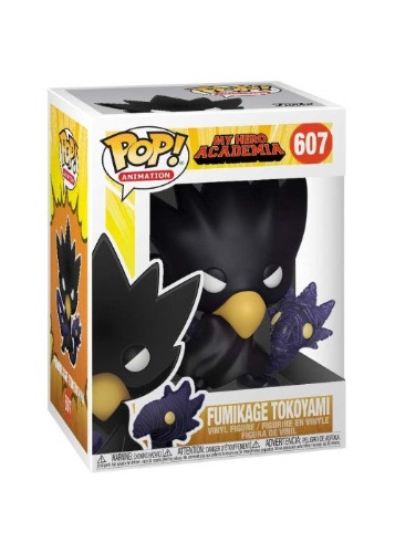 Fumikage Tokoyami - My Hero Academia  #607 [EUC]