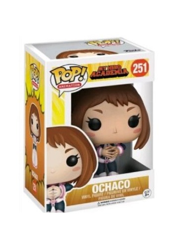 Ochaco - My Hero Academia  #251 [NIP]