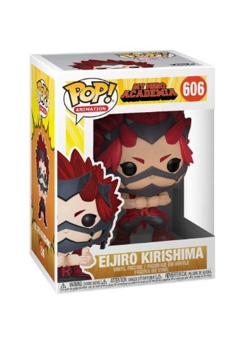 Eijiro Kirishima - My Hero Academia  #606 [EUC]