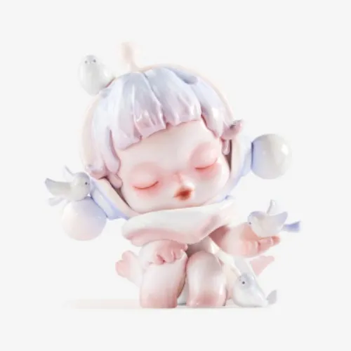 POPMART|SKULLPANDA| *SINGLE* Warmth Series