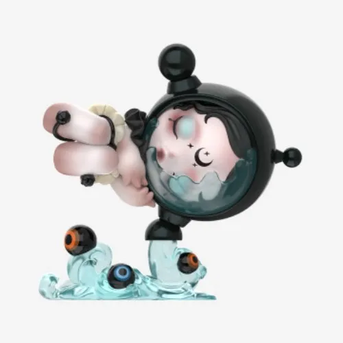 POP MART Official | SKULLPANDA | Image Of Reality Series Figures, Single Box