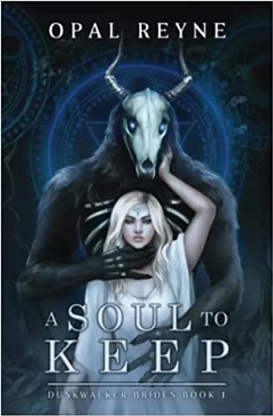 A Soul to Keep: Duskwalker Brides: Book One - 