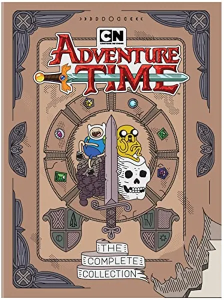 Cartoon Network: Adventure Time - The Complete Series