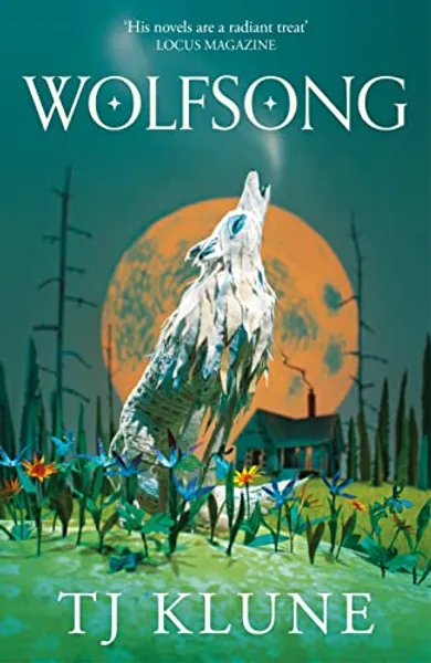 Wolfsong hardcover