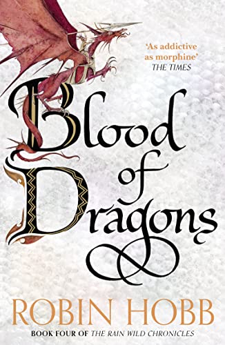 BLOOD OF DRAGONS-RAIN WILD_PB