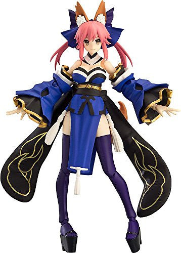 Fate/EXTRA - Caster EXTRA - Tamamo no Mae - Figma #304 (Max Factory) - Brand New