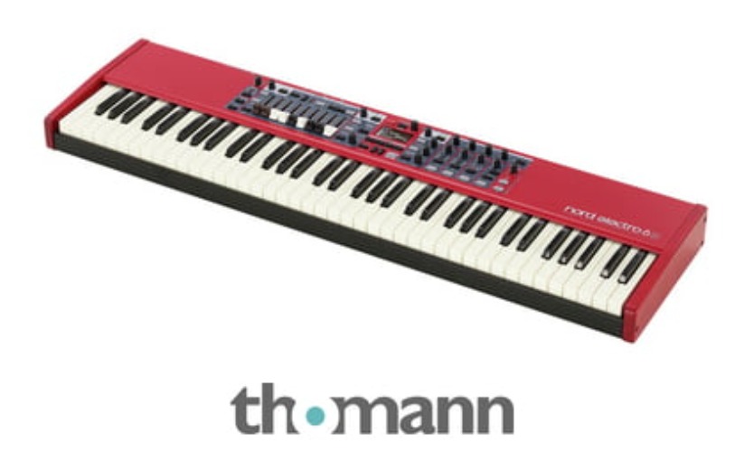 🎹 Clavia Nord Electro 6D 73