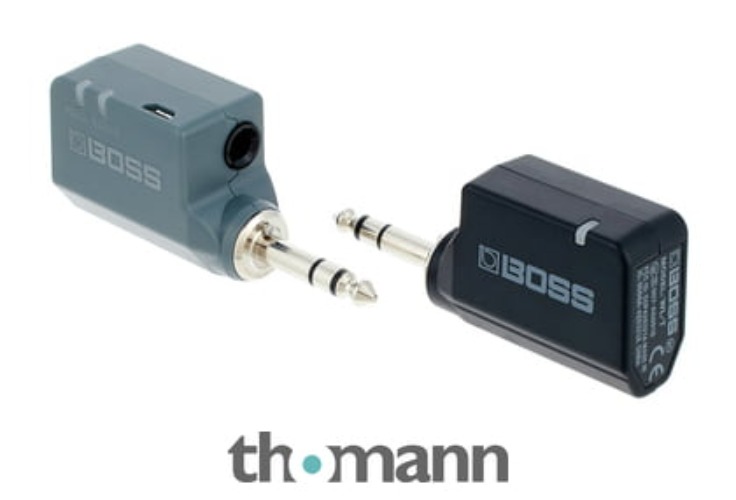 Boss WL-20L Wireless System