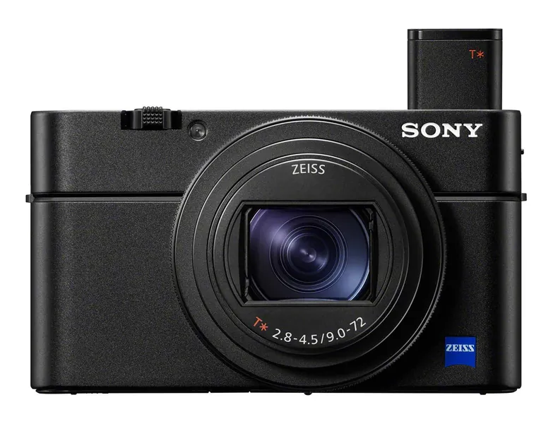 Sony RX100 VII Premium Compact Camera with 1.0-type stacked CMOS sensor (DSCRX100M7) - Camera Only