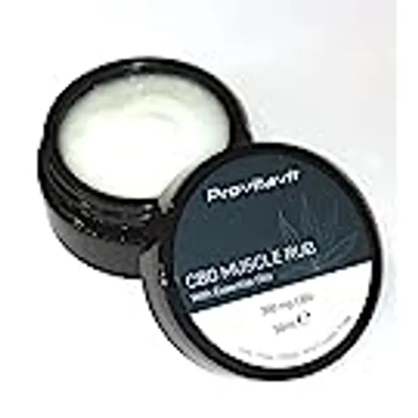 Medicated Muscle Oil to help with pain