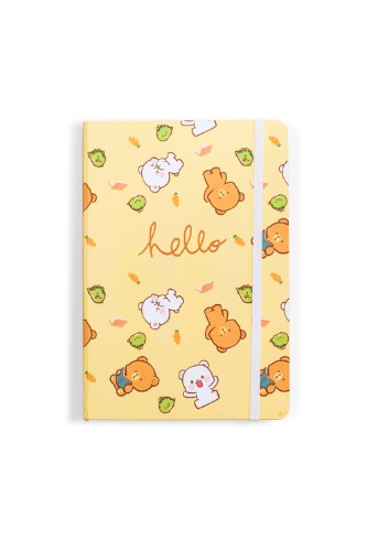 Notebook - Hello | Hello