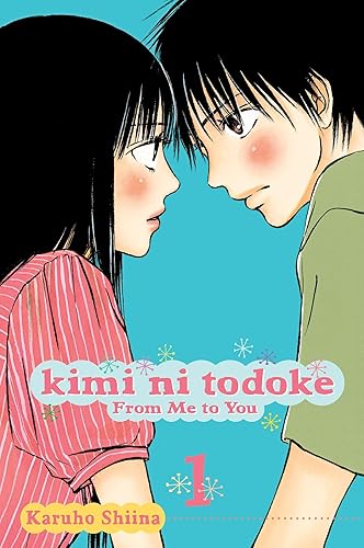 Kimi ni Todoke: From Me to You, Vol. 1 (1)