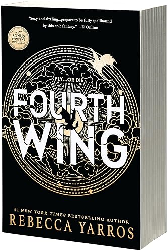 Fourth Wing (The Empyrean, 1)
