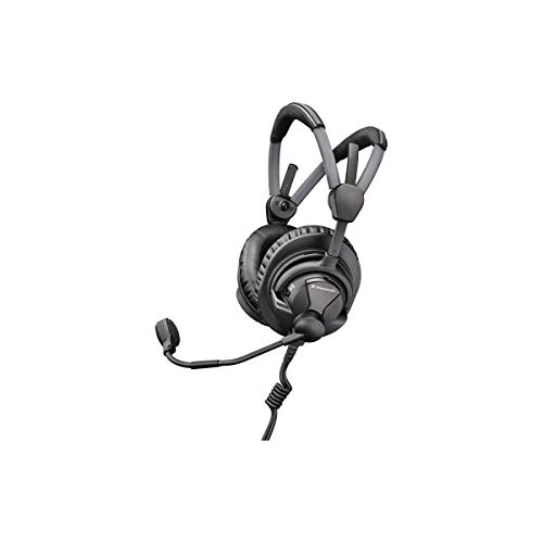 Sennheiser 506978 Audio Headset;noisegard 600-200-anr On Or Off; Circum Aural;dynamic