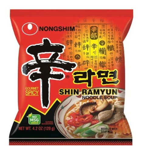 Nongshim - Shin Ramyun 
