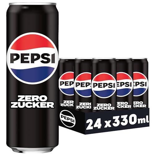 Pepsi Zero 24x