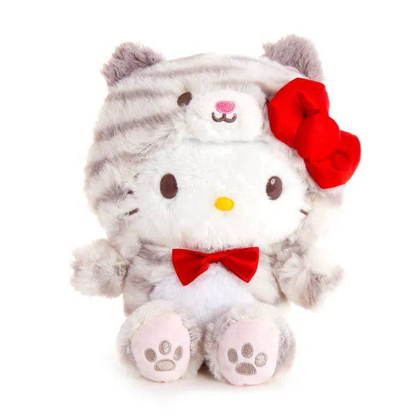 Hello Kitty 10" Plush (Tiger Series)