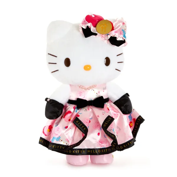 Hello Kitty 2021 Birthday 16" Plush