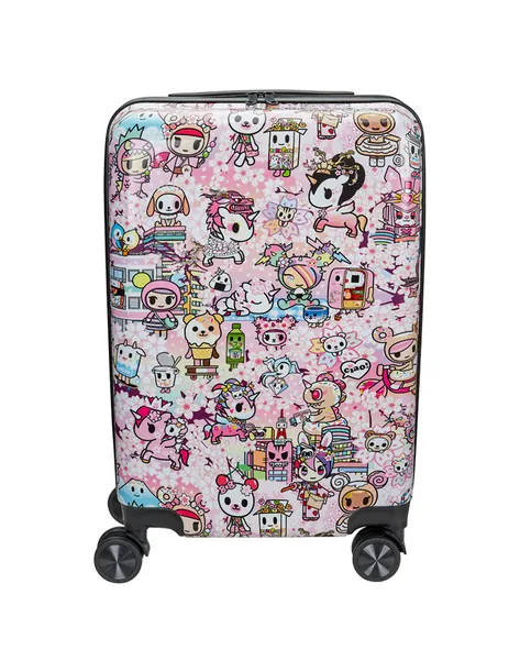 Hanami Picnic Carry-on Luggage