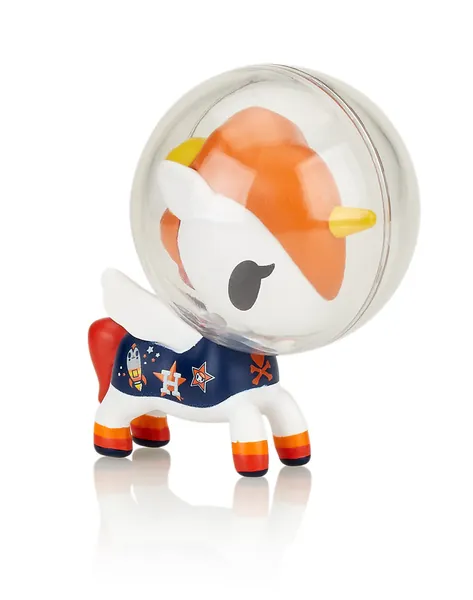 tokidoki x MLB Houston Astros Unicorno 2022