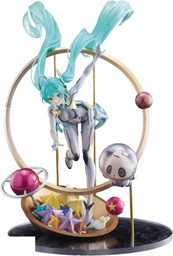 Piapro Characters - Hatsune Miku - F:Nex - 1/7 - Miku With You 2024 Ver. (FuRyu) - Brand New