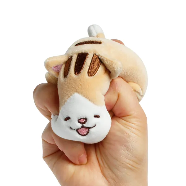 MOCHI TOWN Squishy Stress Relief Ball Relaxable Squeezable Kids and Adult Anxiety Reliever (BERT) - BERT