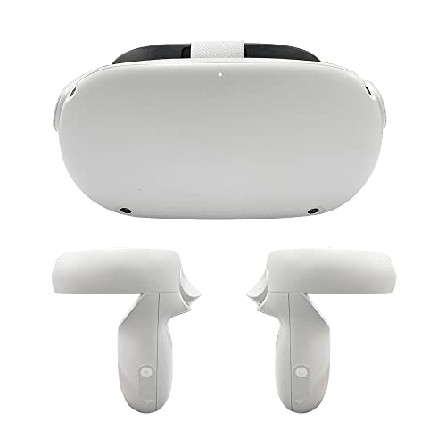 Oculus Quest 2 256GB Virtual Reality Brille Standalone Virtual Headset Weiß Neu