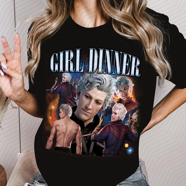 Astarion Baldur's gate , Astarion High Elf Shirt, Astarion Merch, Astarion Rogue