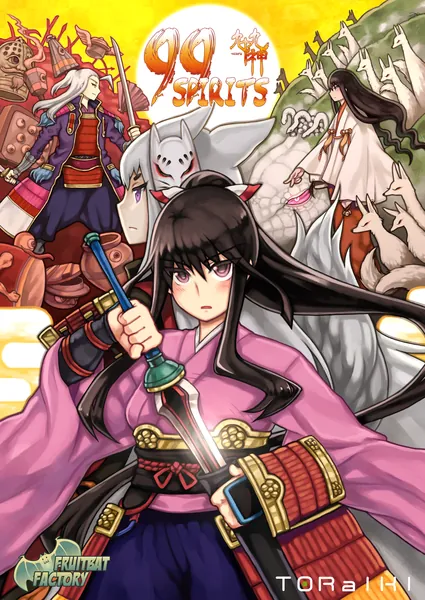 99 Spirits Special Edition Steam CD Key