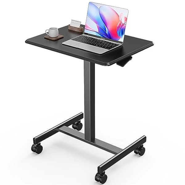 Throne | Celeste | Mobile Small Stading Desk