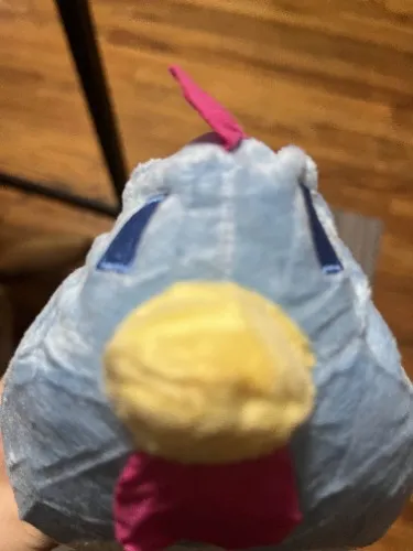 Stardew Valley - Blue Chicken Pillow Plush | Default Title