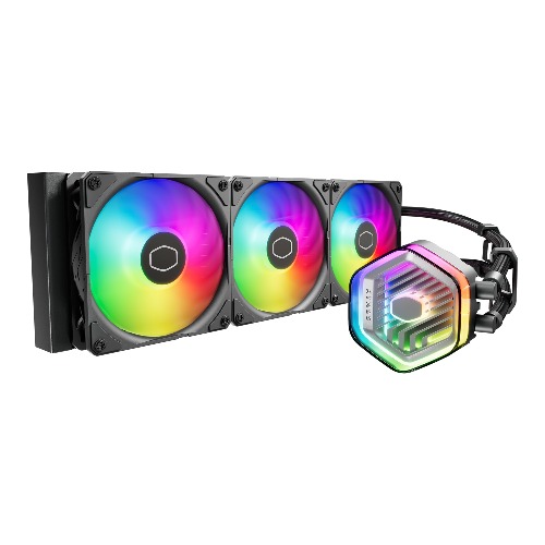 Cooler Master Masterliquid 360 Atmos CPU Cooler - 360 Atmos $220.00