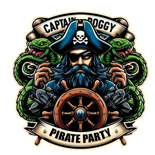 Pirate Party Donation