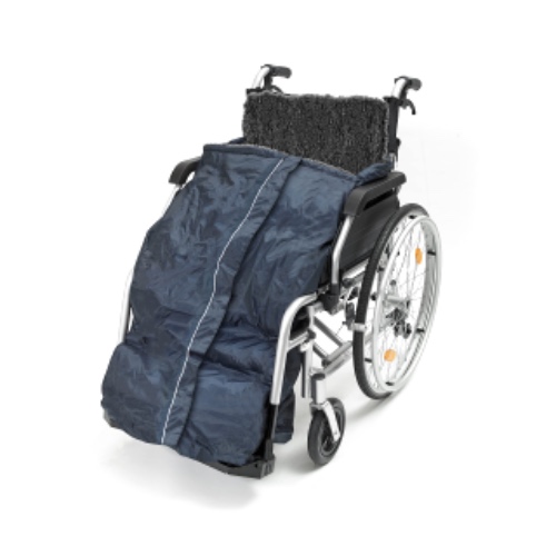 NRS Healthcare Fleece Lined Waterproof Cosy Wheelchair