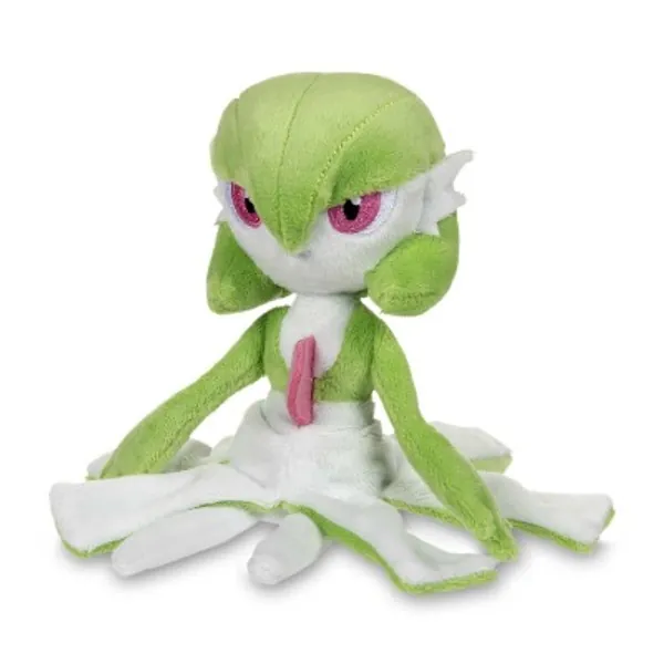 Gardevoir Sitting Cuties Plush - 5 in