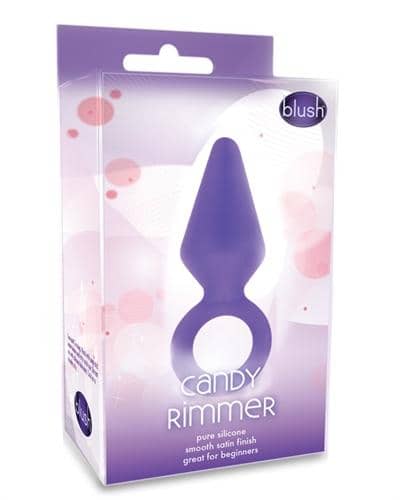 Candy Rimmer - Purple