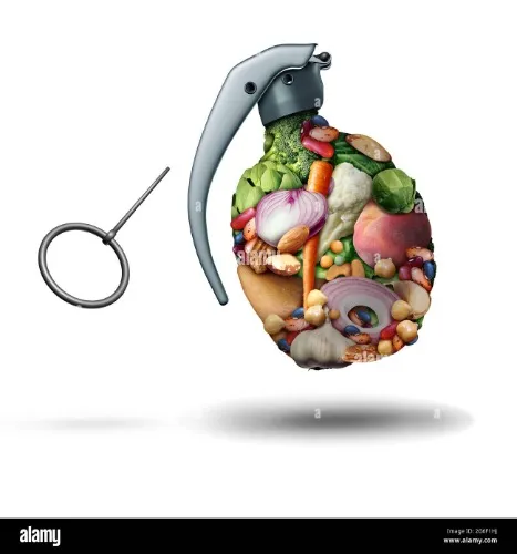 Tip for Gas Pass Food Donation/Request