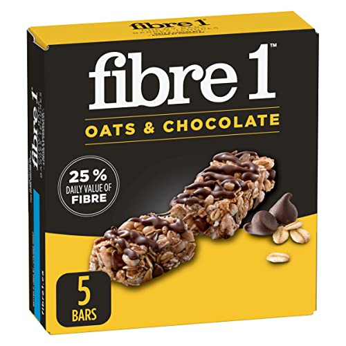 Fibre 1 Oats and Chocolate, 5-Count, 175 Gram
