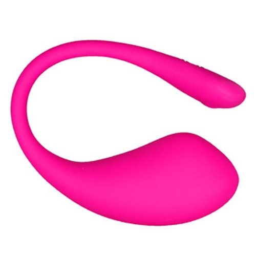 Lush 3rd Gen - Bluetooth Vibrator | Pink