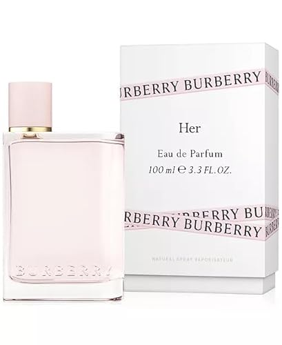 B͏u͏r͏b͏e͏r͏r͏y͏ Her Eau De Parfum 3.3 oz